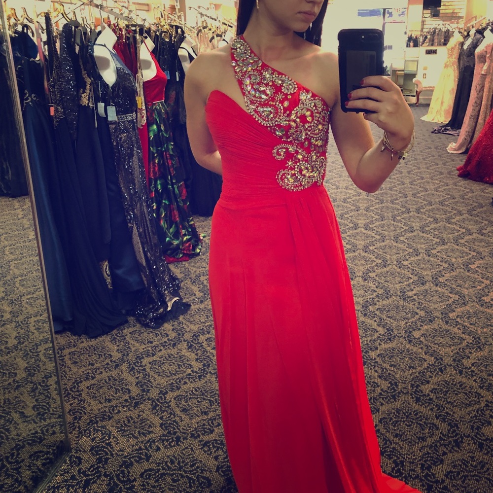 Evening gown